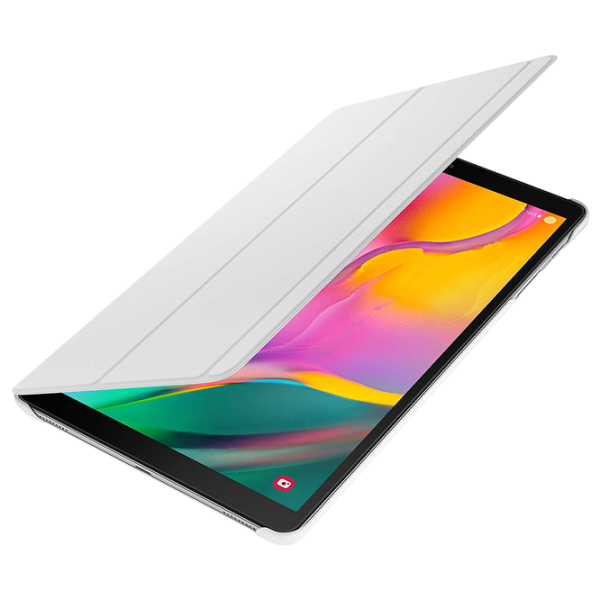 Husă pentru tabletă Samsung Galaxy Tab A (T510/ T515) 10.1"/ White photo 3