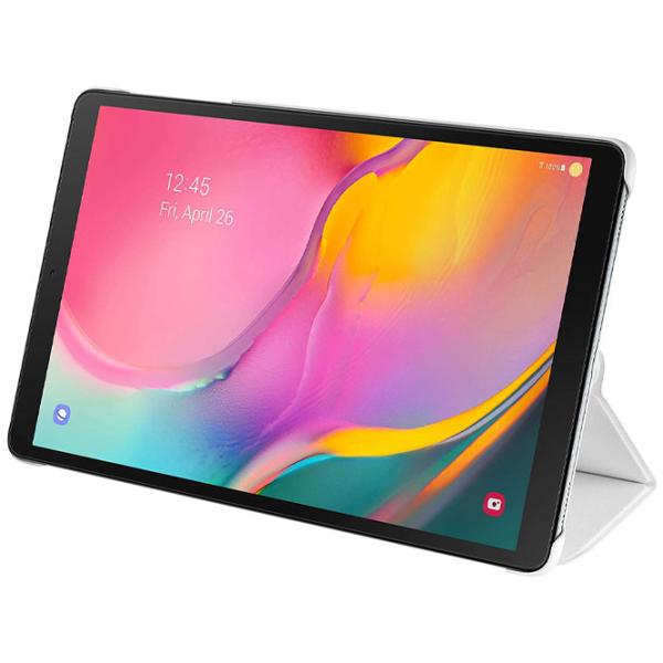 Husă pentru tabletă Samsung Galaxy Tab A (T510/ T515) 10.1"/ White photo 4