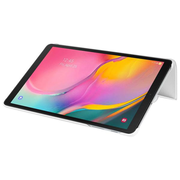 Husă pentru tabletă Samsung Galaxy Tab A (T510/ T515) 10.1"/ White photo 5