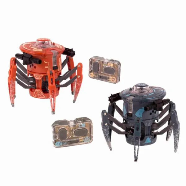 Робот Hexbug Battle Spider Разноцветный photo 3
