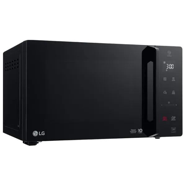 Микроволновая печь LG MW25R95FIS Отдельно стоящий/ 1000 Вт/ Черный photo 2
