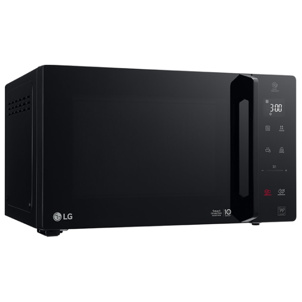 Микроволновая печь LG MW25R95FIS Отдельно стоящий/ 1000 Вт/ Черный photo 2