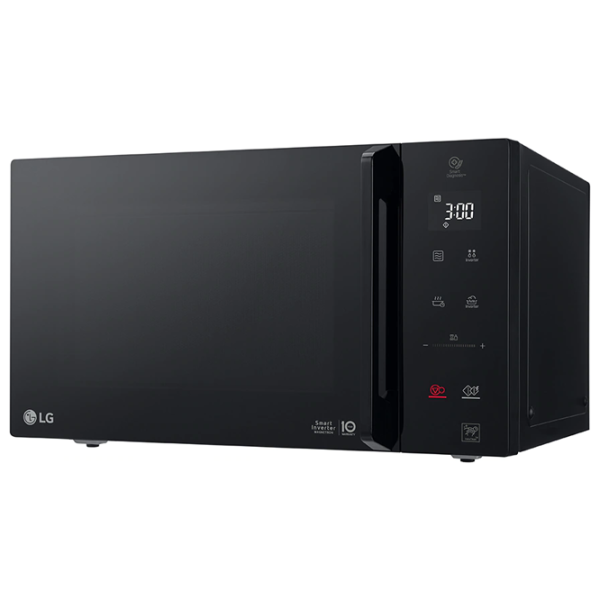Микроволновая печь LG MW25R95FIS Отдельно стоящий/ 1000 Вт/ Черный photo 3