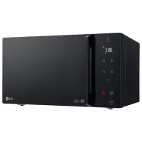 Микроволновая печь LG MW25R95FIS Отдельно стоящий/ 1000 Вт/ Черный photo 3