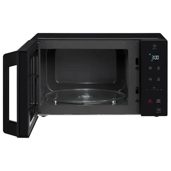 Микроволновая печь LG MW25R95FIS Отдельно стоящий/ 1000 Вт/ Черный photo 4