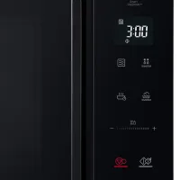 Микроволновая печь LG MW25R95FIS Отдельно стоящий/ 1000 Вт/ Черный photo 5