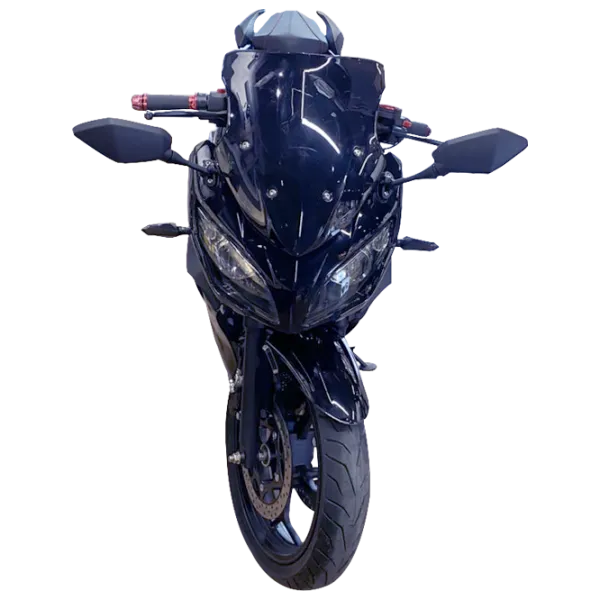 Motocicletă Electrică Roadlink Horizon 17"/ Black photo 2 Motocicletă Electrică Roadlink Horizon 17"/ Black photo 2