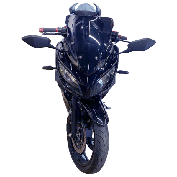 Motocicletă Electrică Roadlink Horizon 17"/ Black photo 2 Motocicletă Electrică Roadlink Horizon 17"/ Black photo 2