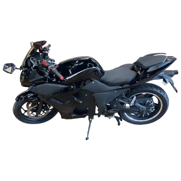 Motocicletă Electrică Roadlink Horizon 17"/ Black photo 3 Motocicletă Electrică Roadlink Horizon 17"/ Black photo 3