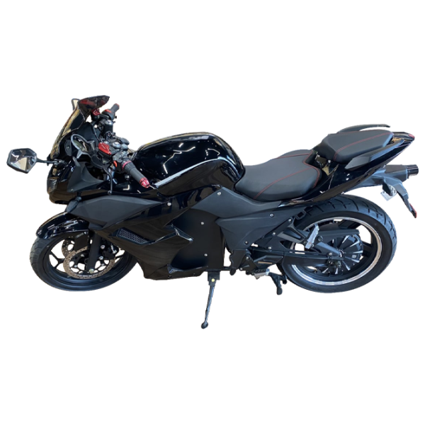 Motocicletă Electrică Roadlink Horizon 17"/ Black photo 3 Motocicletă Electrică Roadlink Horizon 17"/ Black photo 3