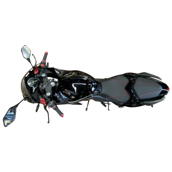Motocicletă Electrică Roadlink Horizon 17"/ Black photo 4 Motocicletă Electrică Roadlink Horizon 17"/ Black photo 4