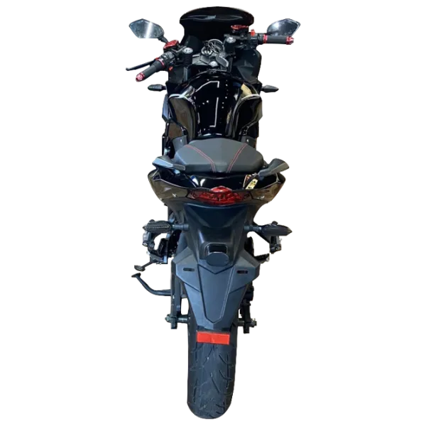 Motocicletă Electrică Roadlink Horizon 17"/ Black photo 5 Motocicletă Electrică Roadlink Horizon 17"/ Black photo 5