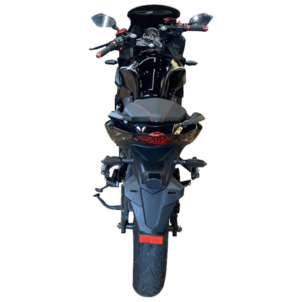 Motocicletă Electrică Roadlink Horizon 17"/ Black photo 5 Motocicletă Electrică Roadlink Horizon 17"/ Black photo 5