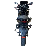 Motocicletă Electrică Roadlink Horizon 17"/ Black photo 5