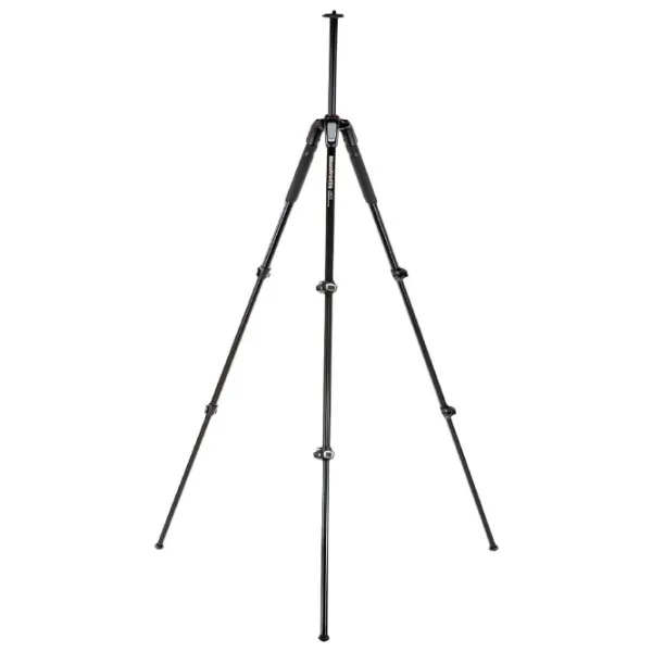 Трипод Manfrotto 055 ALU 3 SEC KIT BALL HEAD Фото, видео/ Черный photo 5