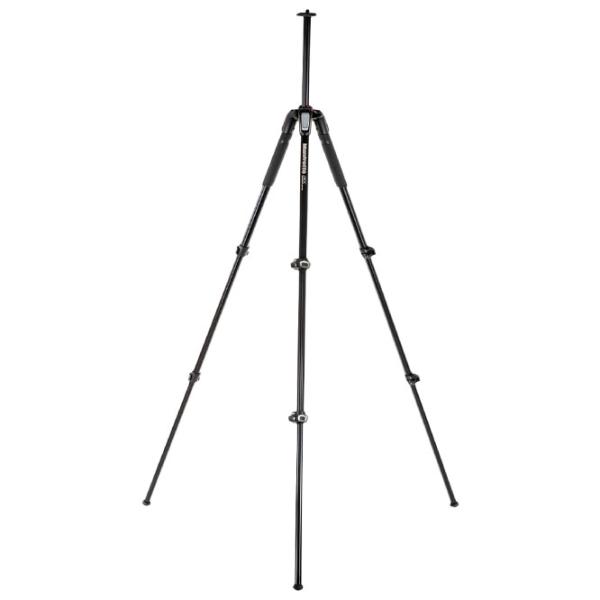 Трипод Manfrotto 055 ALU 3 SEC KIT BALL HEAD Фото, видео/ Черный photo 5