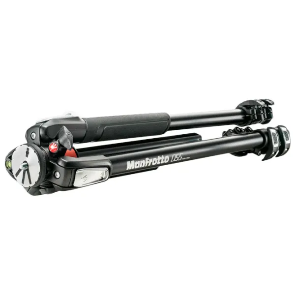 Трипод Manfrotto 055 ALU 3 SEC KIT BALL HEAD Фото, видео/ Черный photo 7