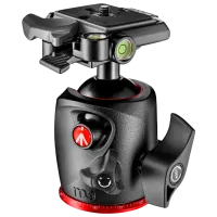 Трипод Manfrotto 055 ALU 3 SEC KIT BALL HEAD Фото, видео/ Черный photo 8