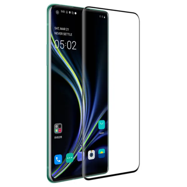 Защитное стекло OnePlus 8 Nillkin / 3D photo 4 Защитное стекло OnePlus 8 Nillkin / 3D photo 4