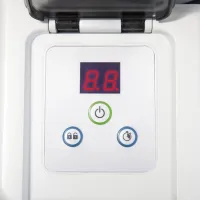 Песочный фильтр-насос Intex 26642 Белый photo 4