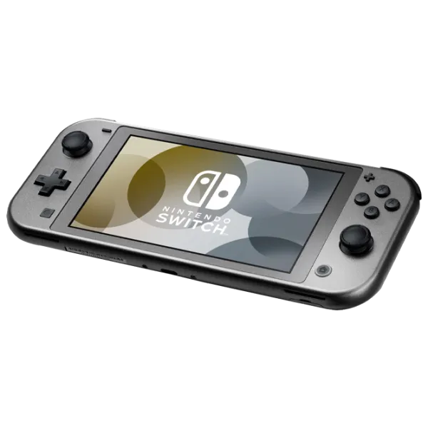 Nintendo Switch Lite Dialga & Palkia Edition / Серый photo 2
