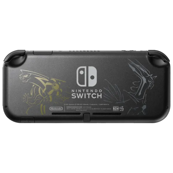 Nintendo Switch Lite Dialga & Palkia Edition / Серый photo 3