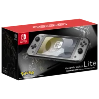 Nintendo Switch Lite Dialga & Palkia Edition / Серый photo 4