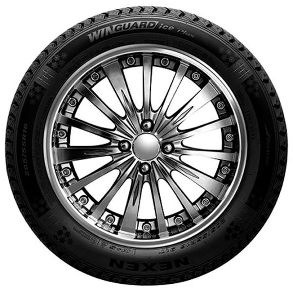 Шины Nexen Winguard Ice Plus 225/ 45 R17 94T Зима/ Легковой photo 2