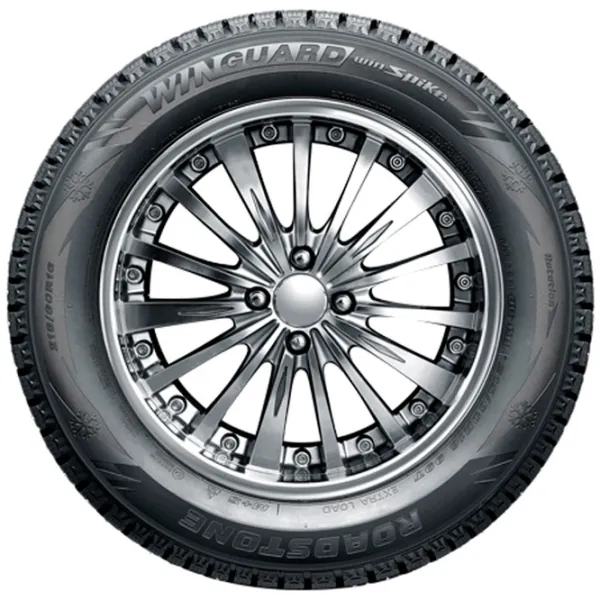 Шины Roadstone WinGuard WinSpike 205/ 70 R15 96T Зима/ Легковой photo 2 Шины Roadstone WinGuard WinSpike 205/ 70 R15 96T Зима/ Легковой photo 2