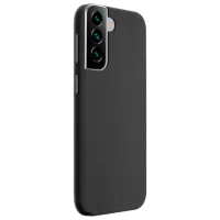 Husă pentru smartphone Samsung Galaxy S22 Cellularline/ Back/ Silicon/ Black photo 2