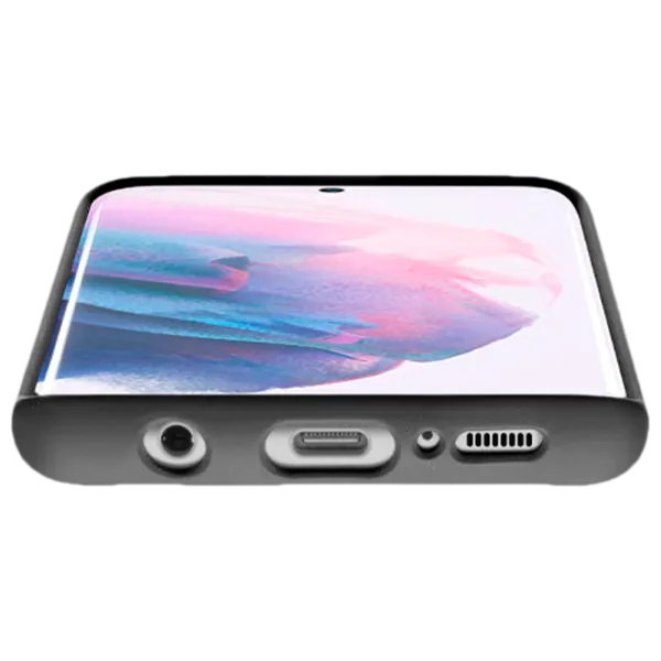 Husă pentru smartphone Samsung Galaxy S22 Cellularline/ Back/ Silicon/ Black photo 3 Husă pentru smartphone Samsung Galaxy S22 Cellularline/ Back/ Silicon/ Black photo 3