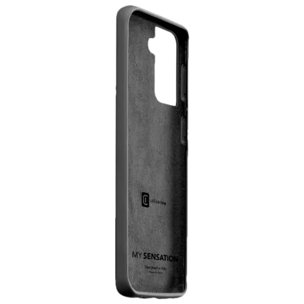 Husă pentru smartphone Samsung Galaxy S22 Cellularline/ Back/ Silicon/ Black photo 4 Husă pentru smartphone Samsung Galaxy S22 Cellularline/ Back/ Silicon/ Black photo 4