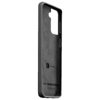 Husă pentru smartphone Samsung Galaxy S22 Cellularline/ Back/ Silicon/ Black photo 4