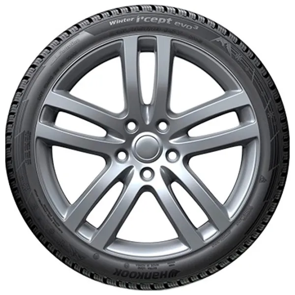 Шины Hankook Winter I*cept Evo3 W330 235/ 65 R19 109V Зима/ Легковой photo 2 Шины Hankook Winter I*cept Evo3 W330 235/ 65 R19 109V Зима/ Легковой photo 2