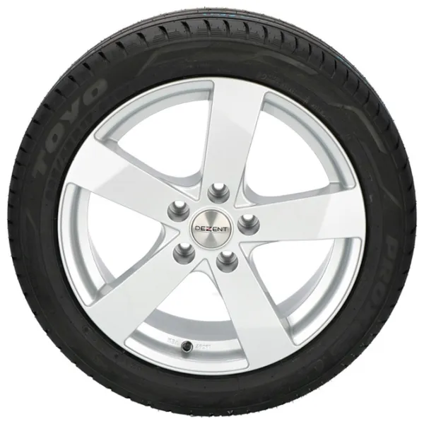 Шины Toyo Proxes CF2 235/ 45 R17 94V Лето/ Легковой photo 2 Шины Toyo Proxes CF2 235/ 45 R17 94V Лето/ Легковой photo 2