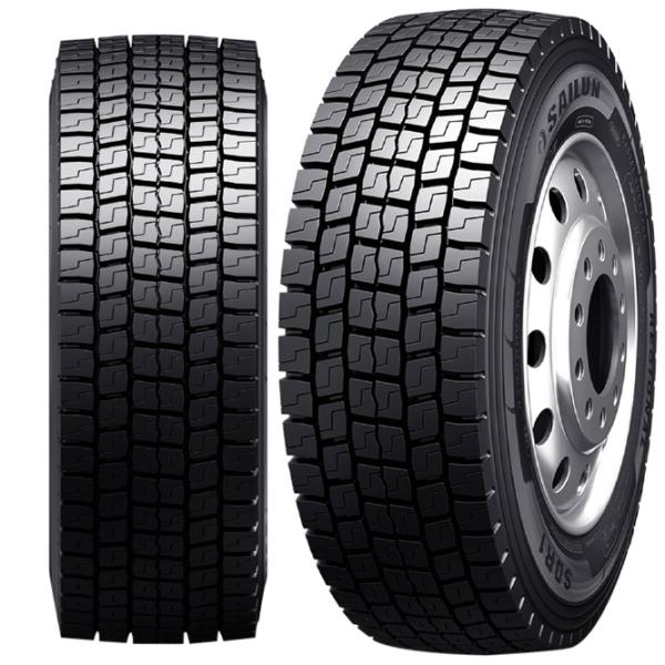 Anvelope Sailun SDR1 205/ 75 R17.5 124L All-season/ Camion photo 3 Anvelope Sailun SDR1 205/ 75 R17.5 124L All-season/ Camion photo 3