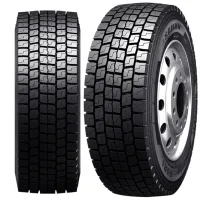 Anvelope Sailun SDR1 205/ 75 R17.5 124L All-season/ Camion photo 3