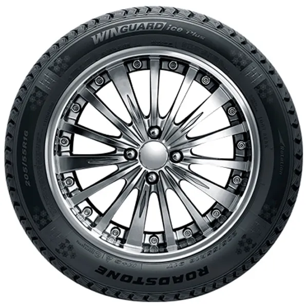 Шины Roadstone Winguard Ice Plus 225/ 45 R17 94T Зима/ Легковой photo 2 Шины Roadstone Winguard Ice Plus 225/ 45 R17 94T Зима/ Легковой photo 2