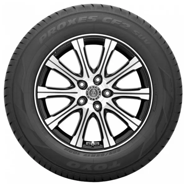 Anvelope Toyo Proxes CF2 235/ 60 R16 106H Vară/ Suv photo 2 Anvelope Toyo Proxes CF2 235/ 60 R16 106H Vară/ Suv photo 2