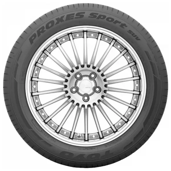 Шины Toyo Proxes Sport SUV 215/ 65 R17 99V Лето/ Внедорожник photo 2 Шины Toyo Proxes Sport SUV 215/ 65 R17 99V Лето/ Внедорожник photo 2
