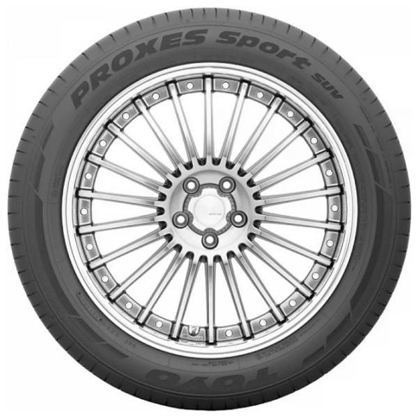 Шины Toyo Proxes Sport SUV 215/ 65 R17 99V Лето/ Внедорожник photo 2 Шины Toyo Proxes Sport SUV 215/ 65 R17 99V Лето/ Внедорожник photo 2