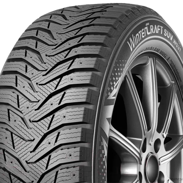 Anvelope Marshal Wintercraft SUV Ice WS31 225/ 55 R19 99H Iarnă/ Suv photo 2