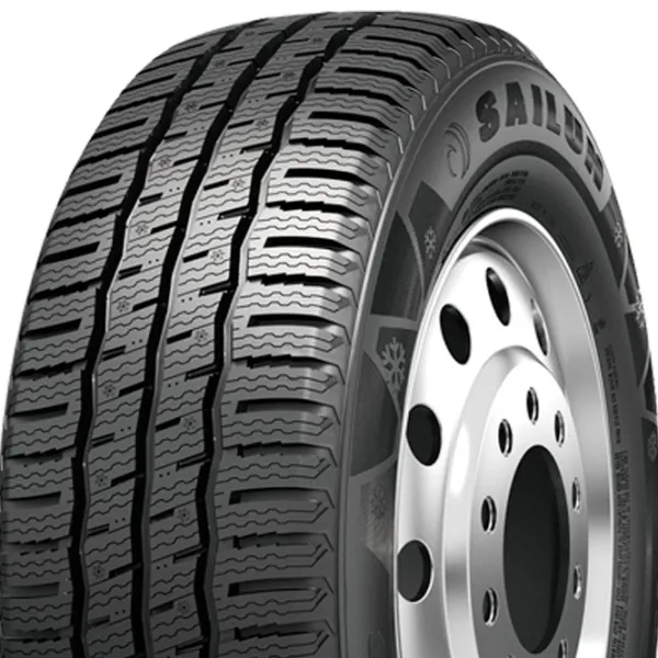 Шины Sailun Endure WSL1 185/ 75 R16C 104R Зима/ Легкогрузовой photo 3 Шины Sailun Endure WSL1 185/ 75 R16C 104R Зима/ Легкогрузовой photo 3
