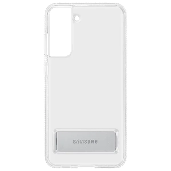Чехол для смартфона Samsung Galaxy S21 FE Samsung/ Back/ TPU/ Прозрачный photo 7
