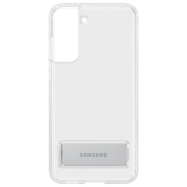 Чехол для смартфона Samsung Galaxy S21 FE Samsung/ Back/ TPU/ Прозрачный photo 7