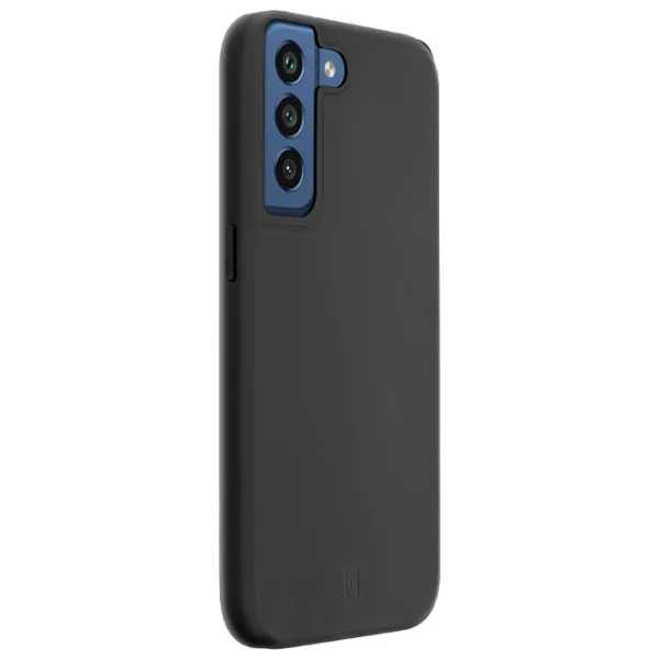 Чехол для смартфона Samsung Galaxy S21 FE Cellularline/ Back/ Силикон/ Черный photo 4 Чехол для смартфона Samsung Galaxy S21 FE Cellularline/ Back/ Силикон/ Черный photo 4