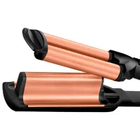 Ondulator de păr Babyliss W2447E Multistyler/ Rose Gold Black photo 2