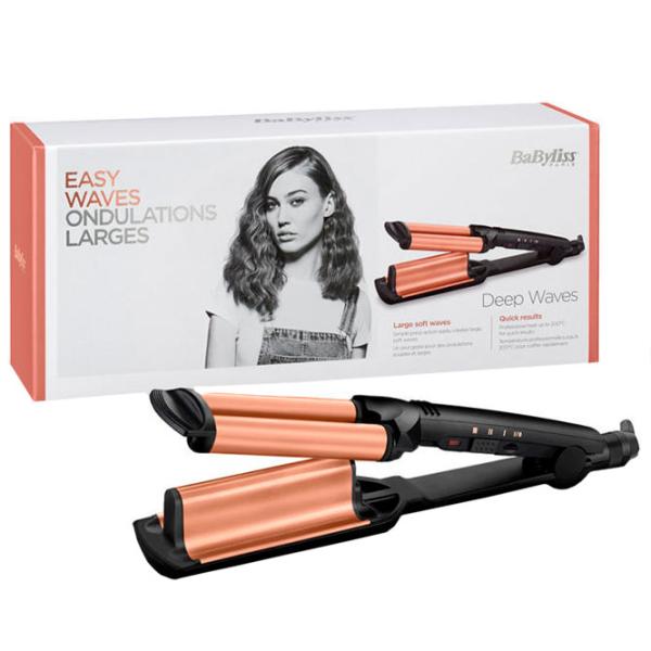 Плойка Babyliss W2447E Мультистайлер/ Rose Gold Черный photo 3