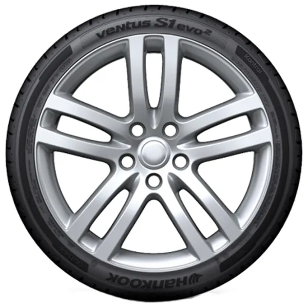 Anvelope Hankook Ventus S1 Evo 2 K117 235/ 55 R17 99V Vară/ Autoturism photo 4