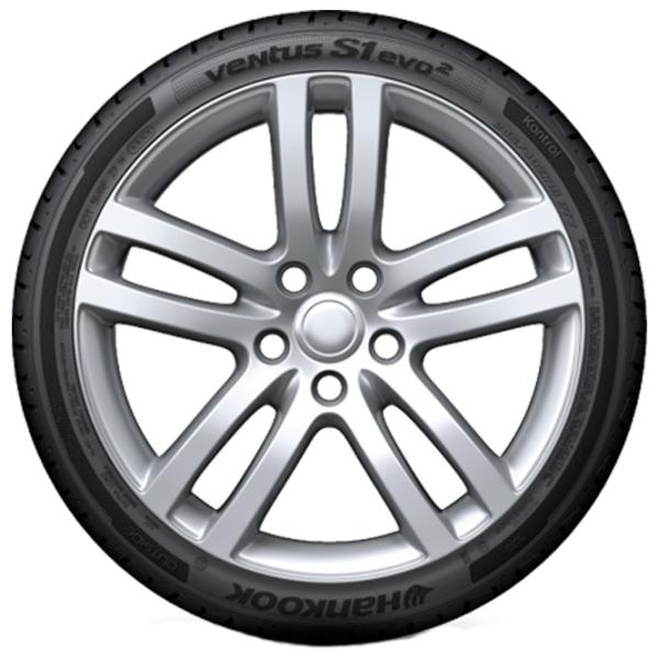 Anvelope Hankook Ventus S1 Evo 2 K117 235/ 55 R17 99V Vară/ Autoturism photo 4